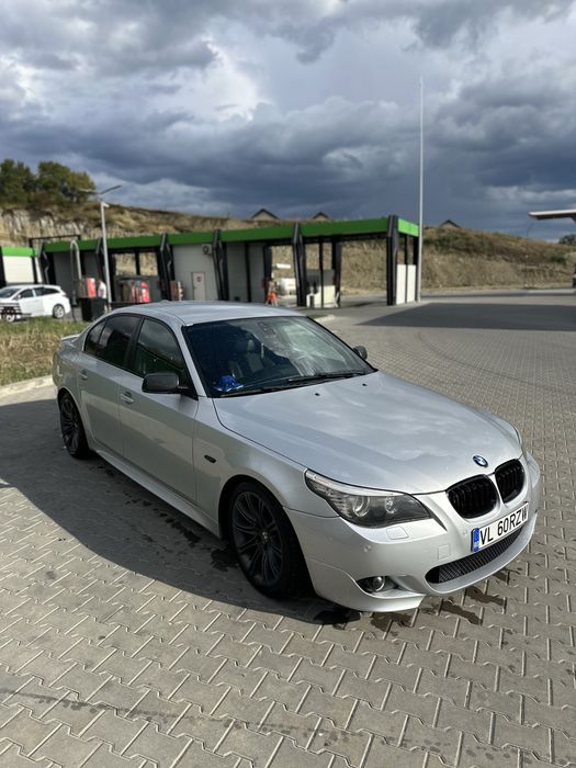 Vand bmw e60  520 d