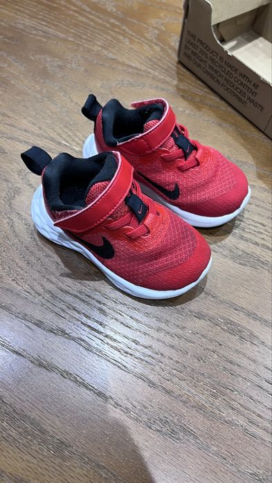 Детски маратонки Nike и Fila