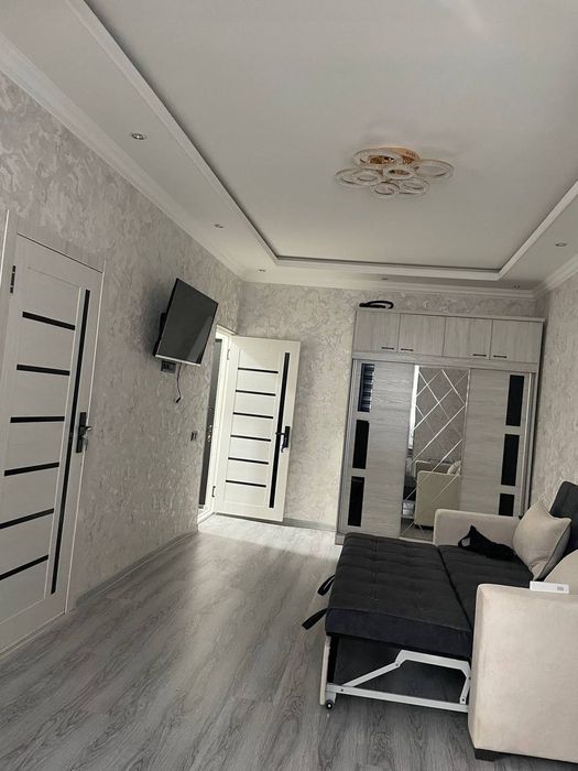 Сдаётся Юнусабад 13 квартал 1в2 комнатная