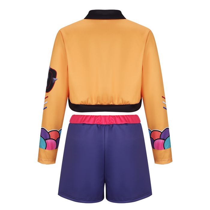 Детски костюм Rumi K-POP Demon hunters, Руми costume Ловци на Демони