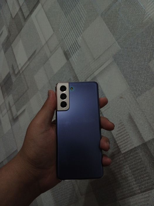 Samsung s21 5g sotiladi shoshilinch!!!