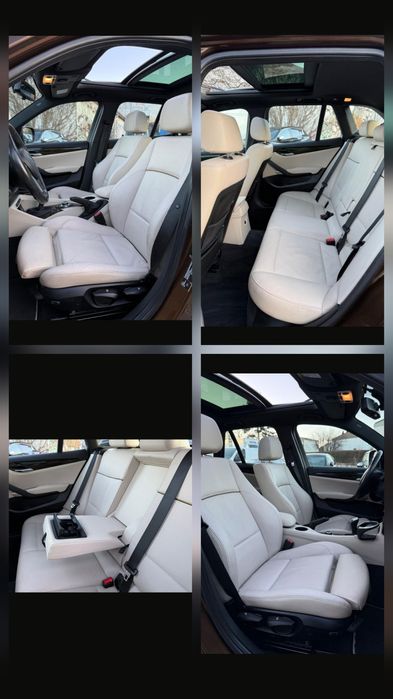 -BMW X1 - 20d - s-drive - Exclusive-