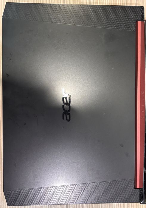 Игровой ноутбук Acer nitro 5