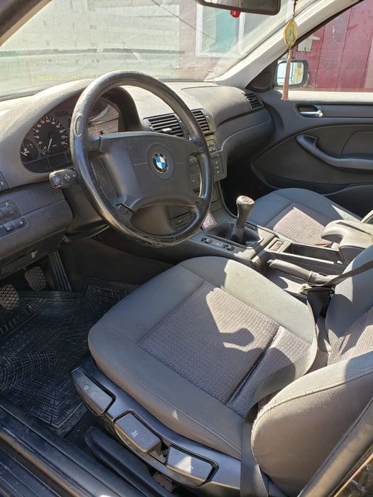 Vand BMW 320d Diesel