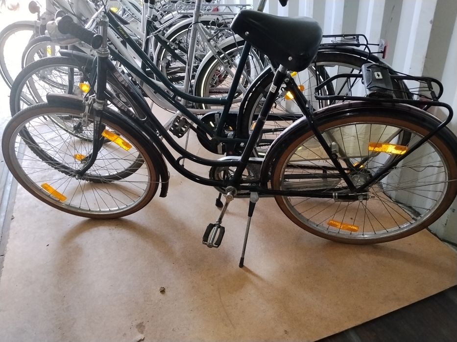 Велосипеды бу из Германии