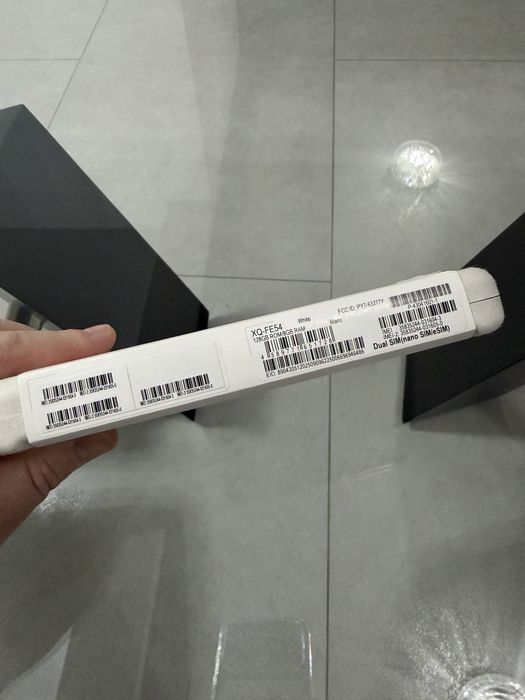 Sony Xperia 10 VII white 128Gb / 8GB RAM • NOU / SIGILAT •