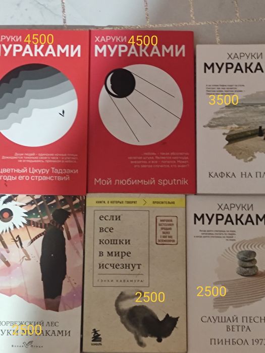 книги            -