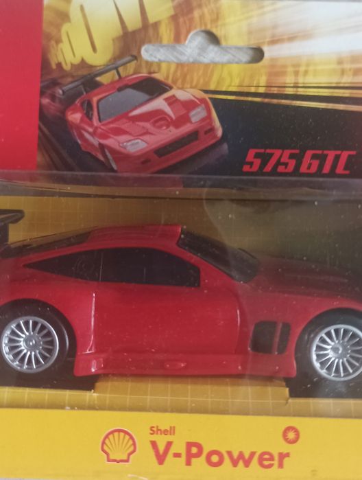 Нови колички Ферари