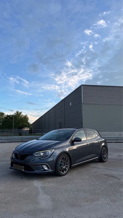 RENAULT Megane 2016 — imagine 14