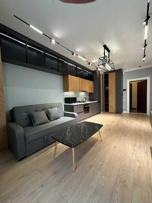 2-xona Tashkent City Gardens 46 m2 4/8 ko‘rinishli`