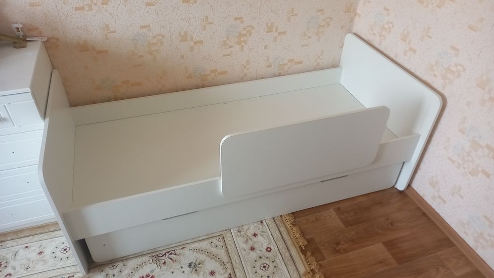 Продам детскую кровать