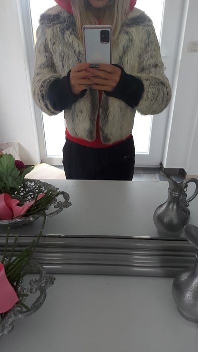 Blana naturala iepur