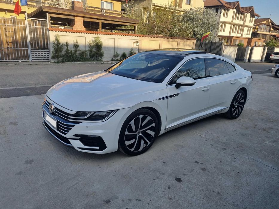 Volkswagen Arteon 2.0 TDI R-line