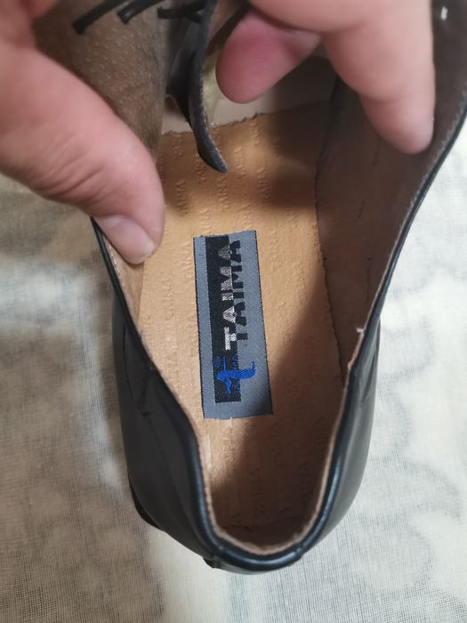 Туфли коженый сотилади