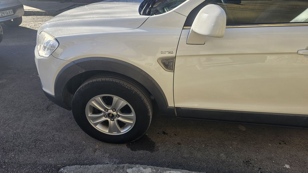 Продавам шевролет каптива