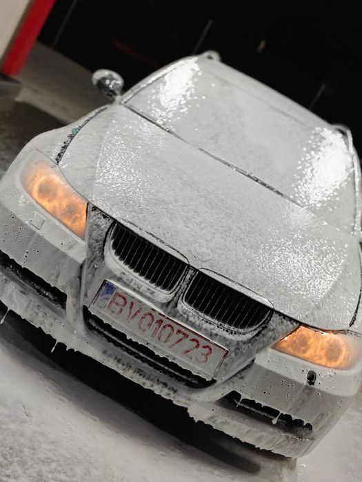 Vând bmw seria 3 e91
