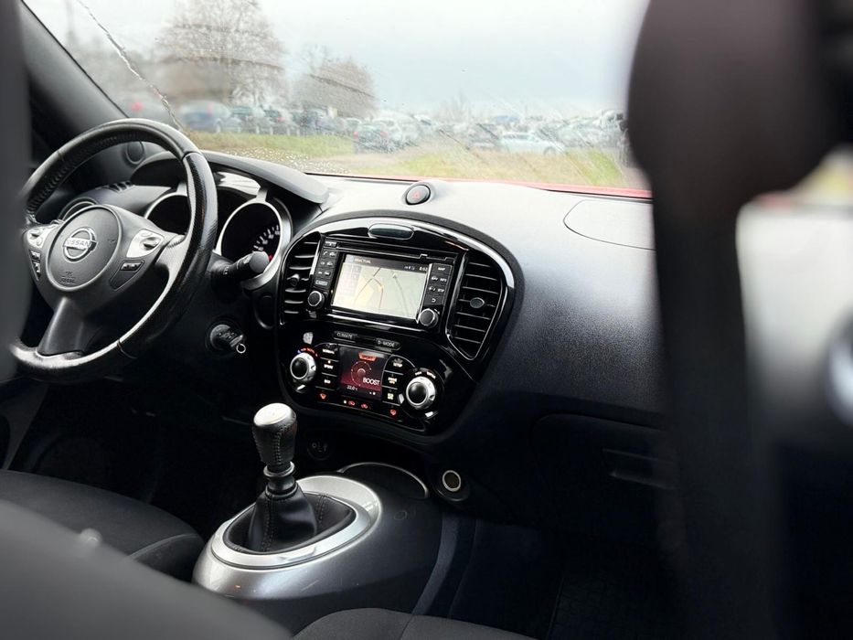 Nissa Juke 2016 motor 1.2 vanzare