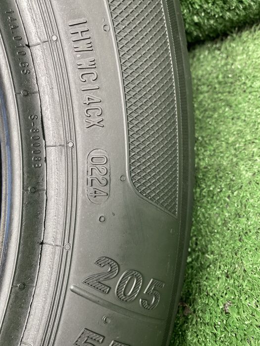 Set 4 anvelope vară 205 55 R16 91H Kleber Dynaxer HP4 DT1 3,5-4,9mm