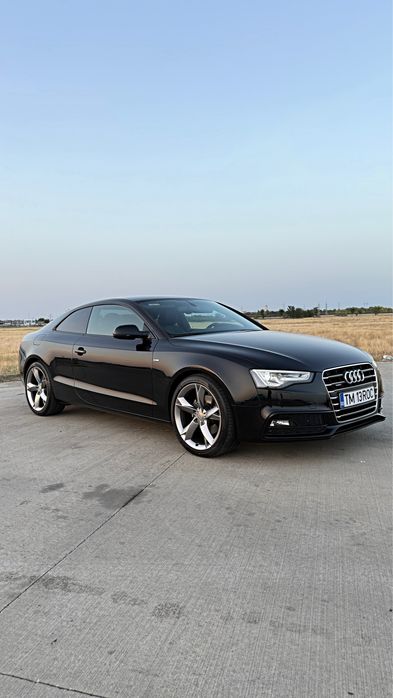 Audi A5 Coupe 2.0TDI 2016 Proprietar