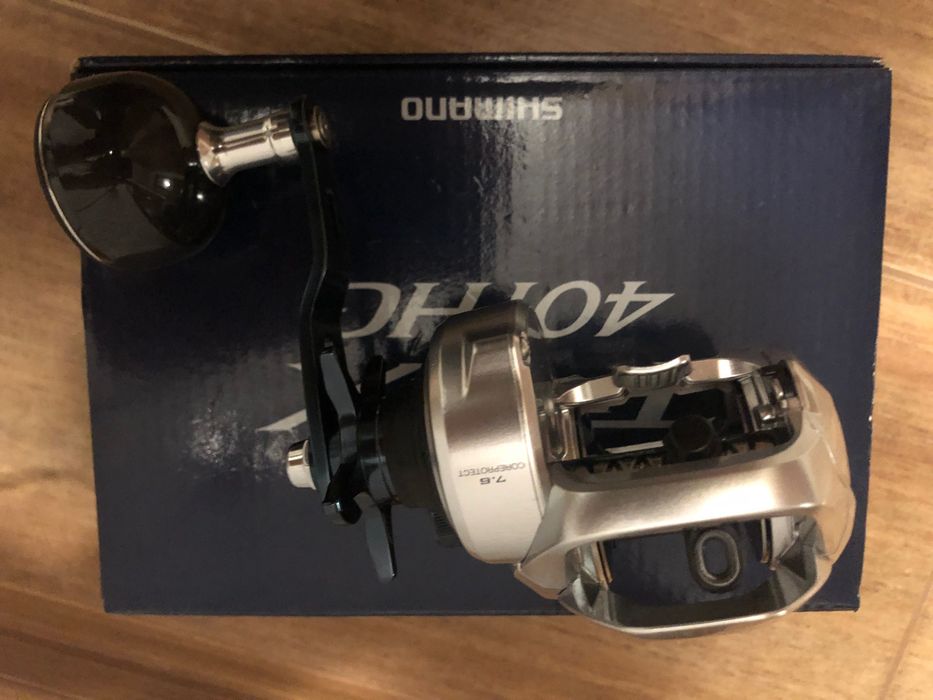 Shimano tranx 401 A