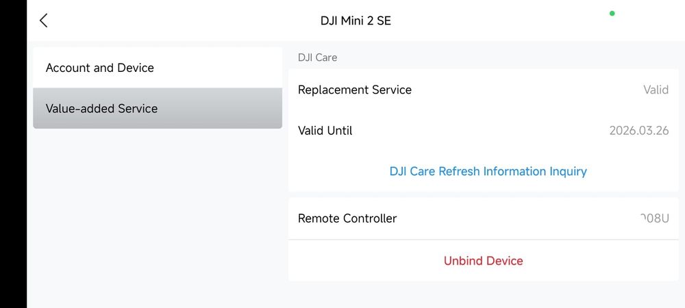 Drona DJI Mini 2 Fly more combo