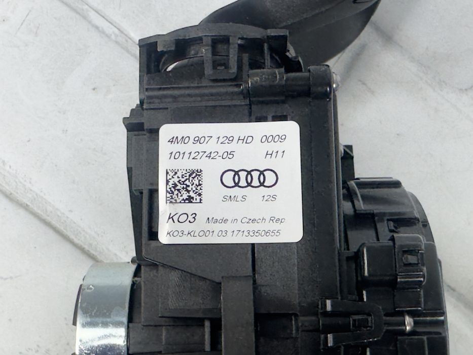 Лентов кабел с ръчки AUDI A4 A5 Q5 Q7 4M0907129HD