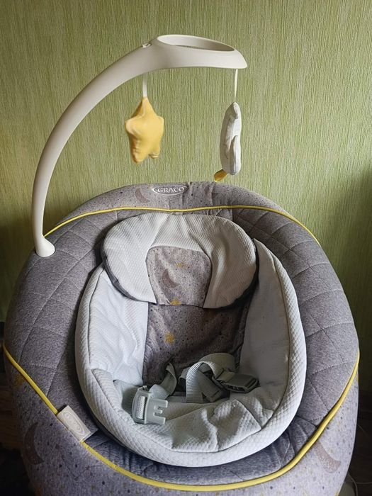 Graco люлка и шезлонг 2 в 1