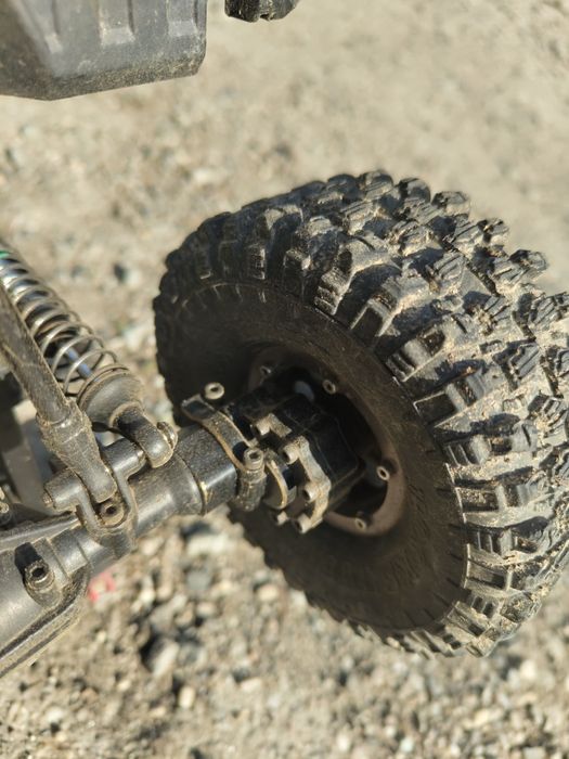Traxxas TRX 4 automodel