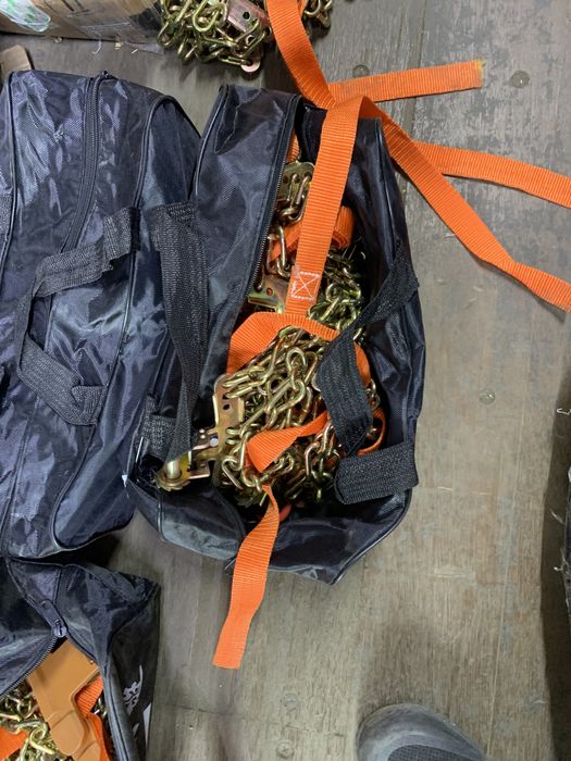 Цепи противоскольжения браслеты