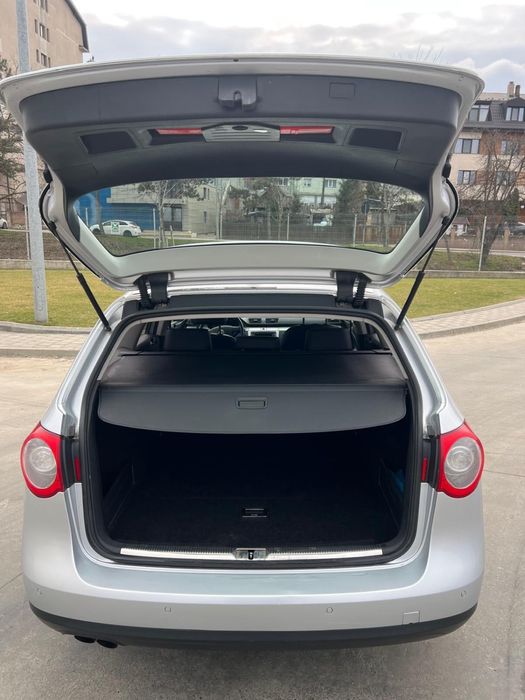 Volkswagen passat b6