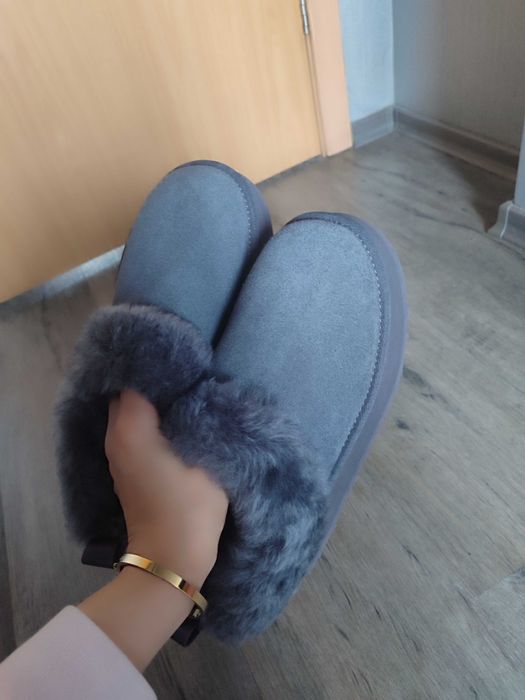 Ugg tazzlle с пух нова колекция