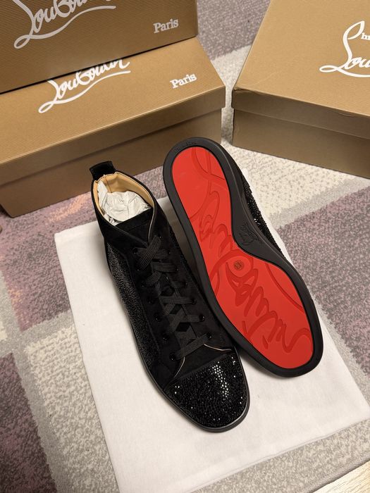 Christian Louboutin високи обувки