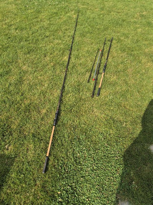 Lansete Daiwa Aqua Lite Feeder 3.6m