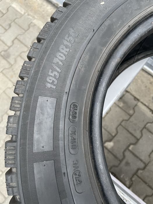 Cauciucuri 195/70R15C Michelin, anvelope 195/70/15C Michelin