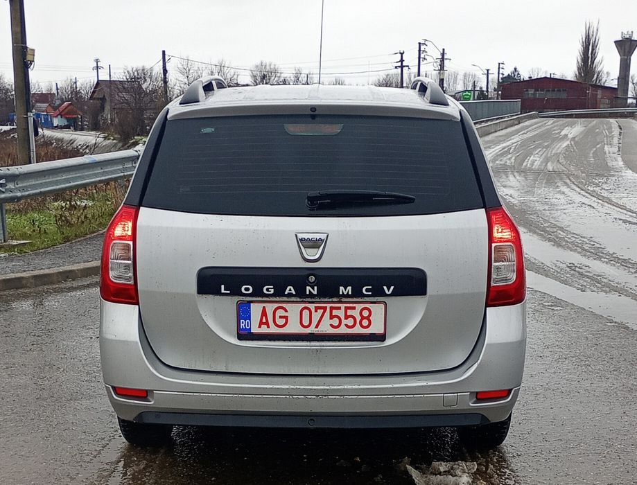 Logan MCV 2015 0.9 TCE