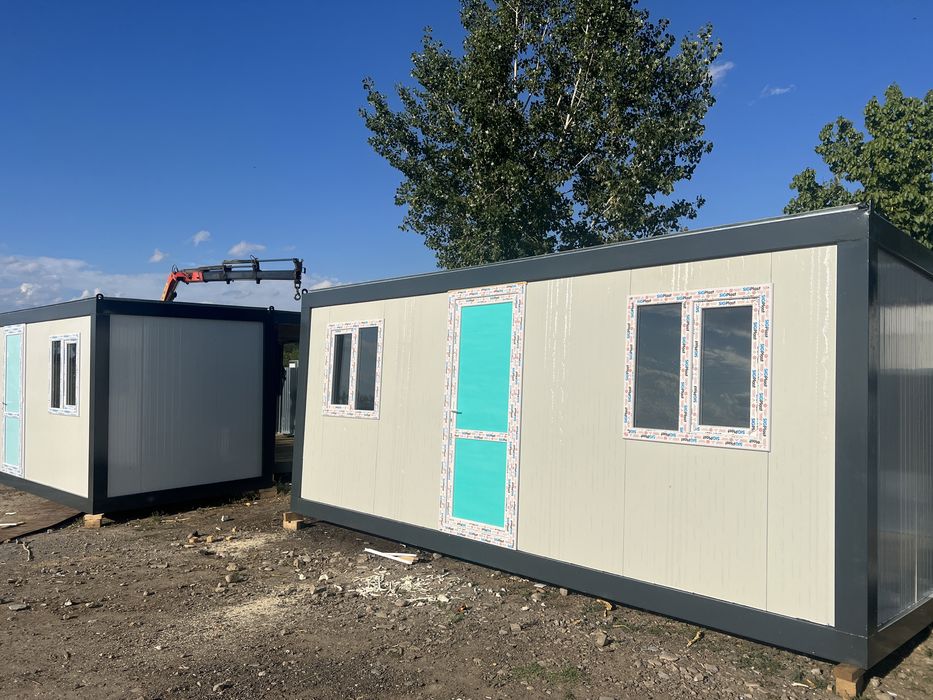 Producator Containere tip birou vestiar de locuit sanitar depozitare