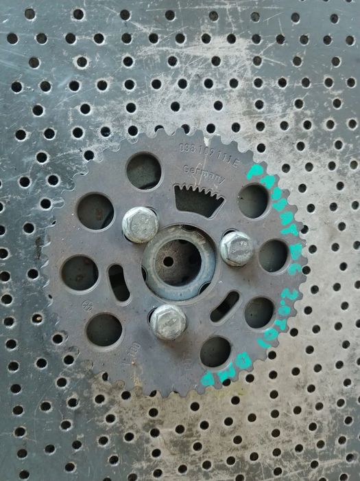 fulie ax came 2.0 tdi bmp vw passat b6 3c 038109111e  038109239l