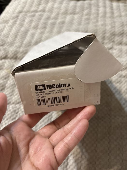 Продам проксимити карта