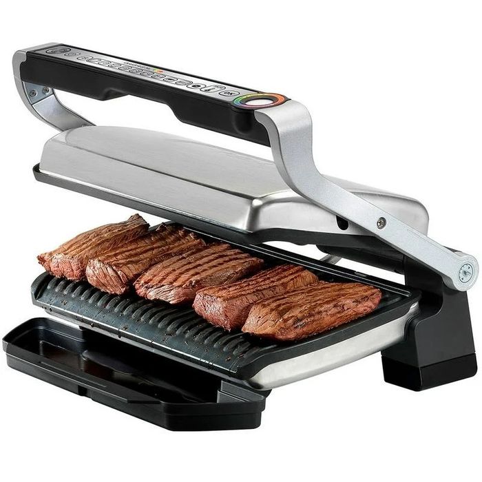 Умный электрогриль Tefal Optigrill+ XL