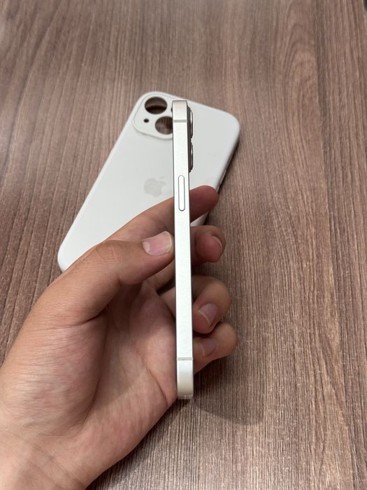 iPhone 13 128гб АКБ 82% в отличном состоянии