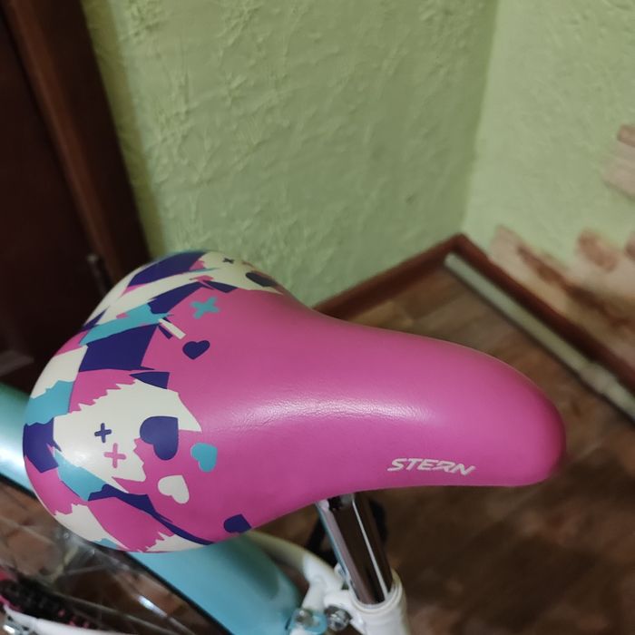Велосипед велик для девочки Stern. Как новый.