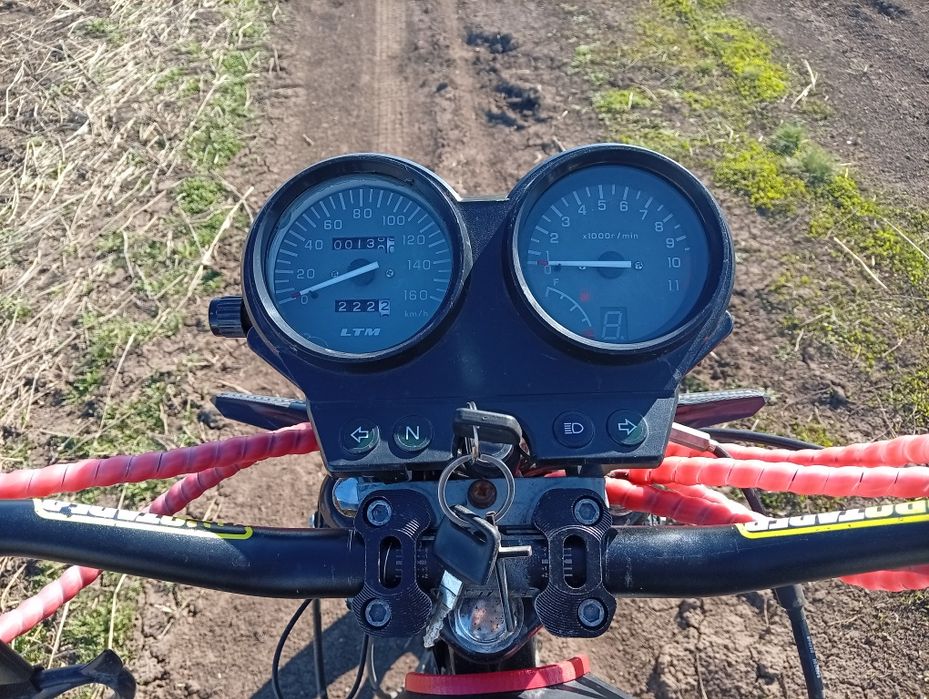 Продам мотоцикл альфа