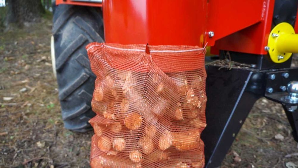 tocător crengi la tractor  r 80