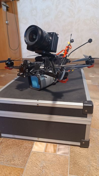 Съемка на дрон. Фото, видео.