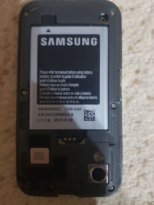 Смартфон Самсунг Флёр