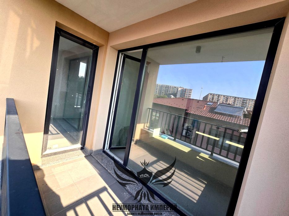 Продава се Двустаен апартамент в Пловдив, Остромила - 65 кв.м за 2339 €/кв.м - Снимка #17