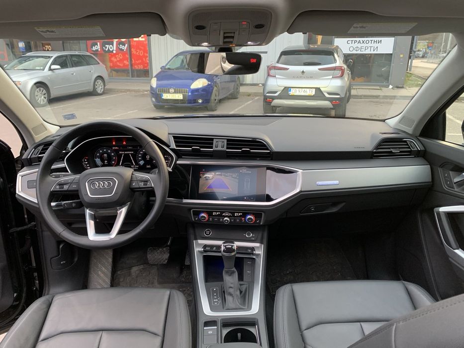 AUDI Q3 45 TFSI Premium