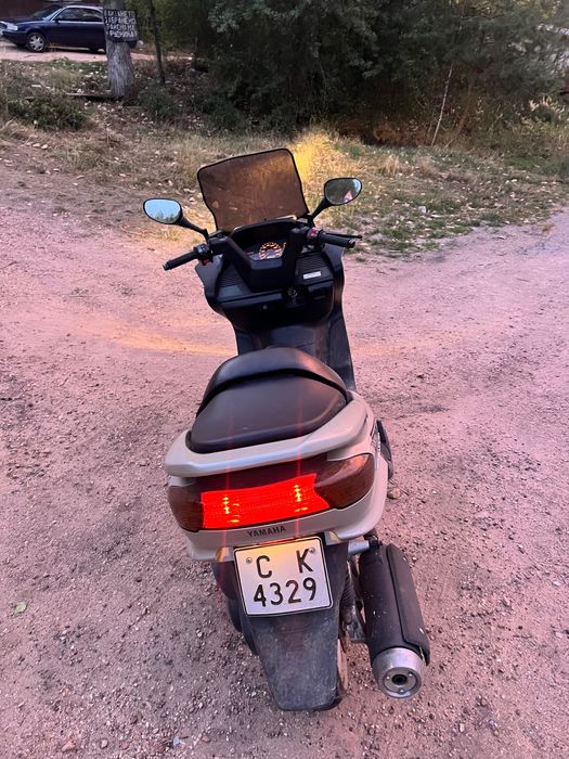 Yamaha Majesty 250cc