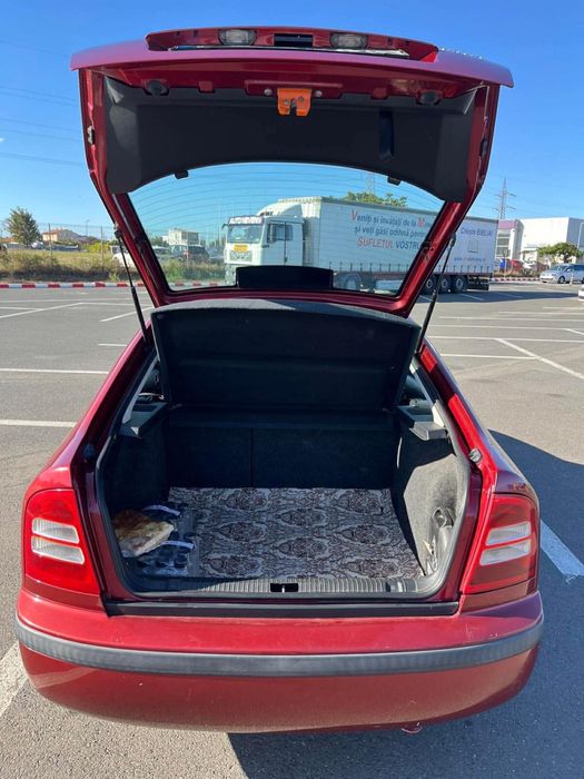 Vand skoda octavia