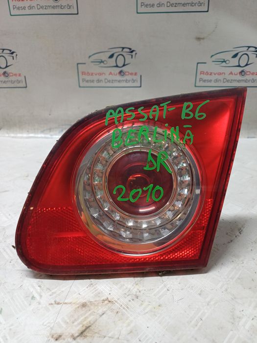 stop dreapta hayon  volkswagen passat b6 berlina - motorina 2010